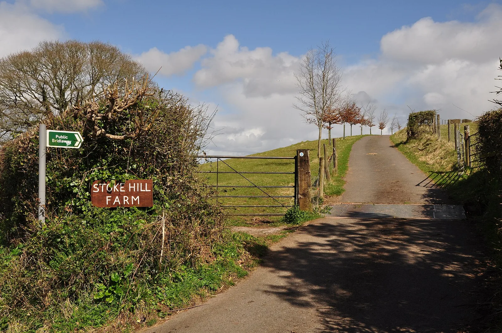 Stoke Hill